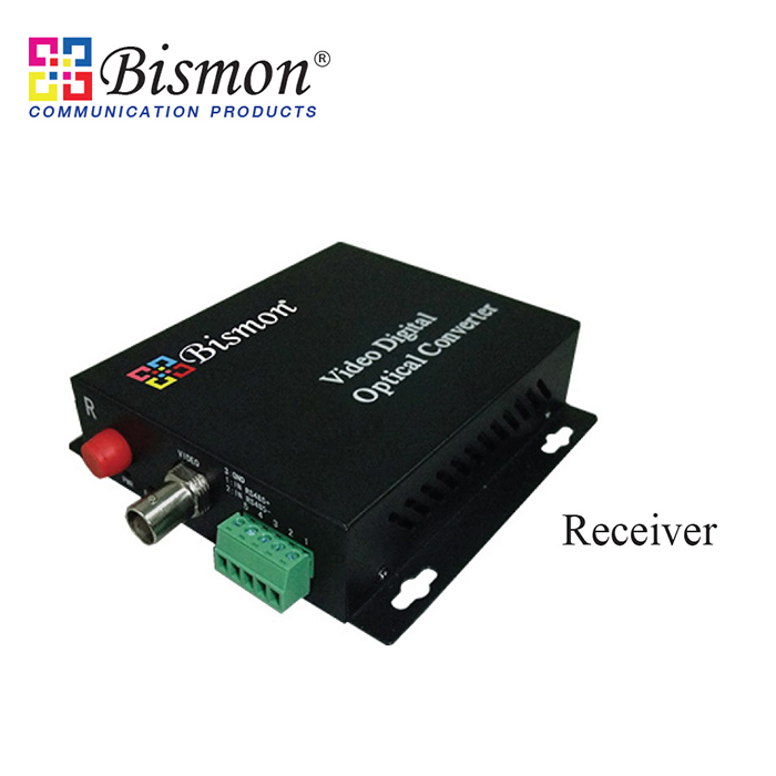 1-Channel-Video-Receiver